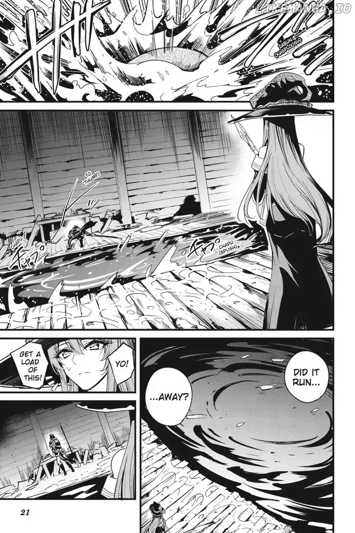 Goblin Slayer: Side Story Year One Chapter 109 image 22_optimized_optimized